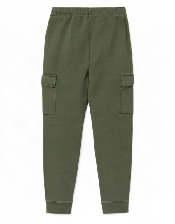 Nike Mens Cargo tréningruha nadrág kocogó kis zöld
