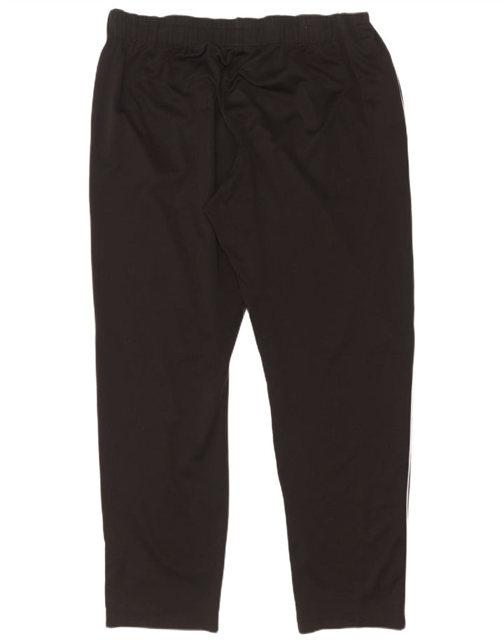 Champion Mens Tracksuit Trousers 2XL  Black Polyester