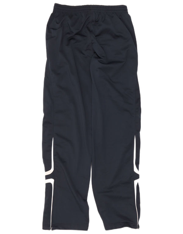 Umbro Pantalon de Survêtement Homme Bleu Marine Moyen Colorblock Polyester