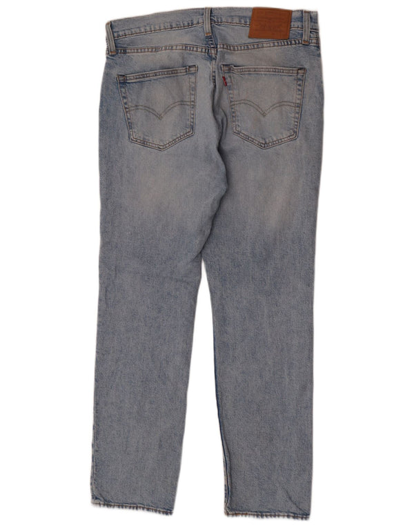 Blugi Levi's 511 Slim pentru bărbați W34 L30 Bumbac albastru