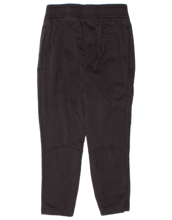 Nike drenge Dri Fit træningsdragt bukser 3-4 år XS sort polyester