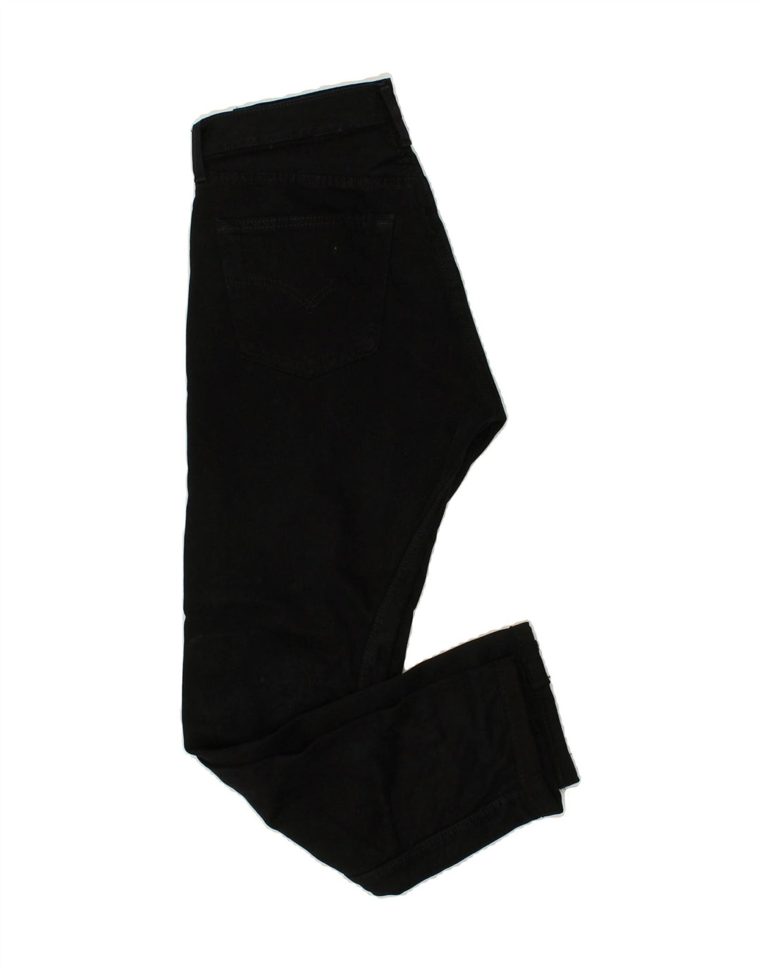 LEVI'S Mens Straight Jeans W31 L28 Black Cotton Vintage Levi's and Second-Hand Levi's from Messina Hembry 