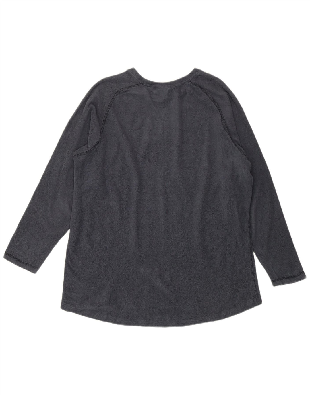Russell Athletic Pull polaire Dri-Power pour homme Taille L Gris Polyester