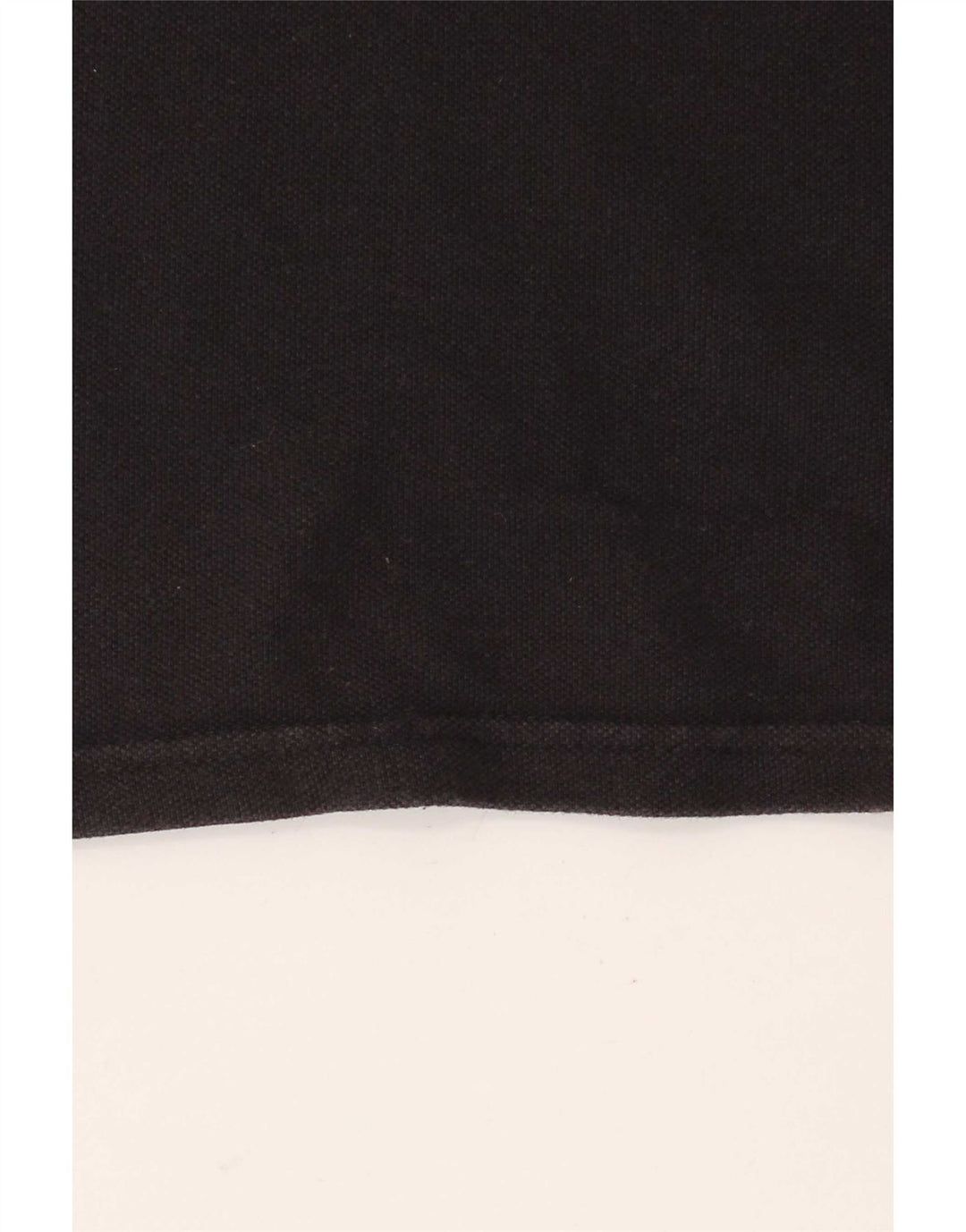 Harley Davidson Mens Polo Shirt Large Black Cotton