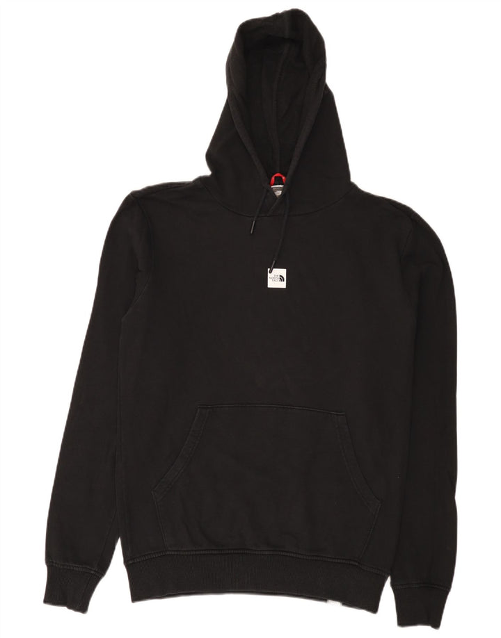 The North Face Mens Hoodie Jumper Small Black