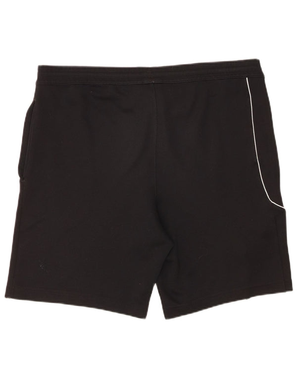 Adidas Herren Climalite Sport Shorts Large Schwarz Polyester