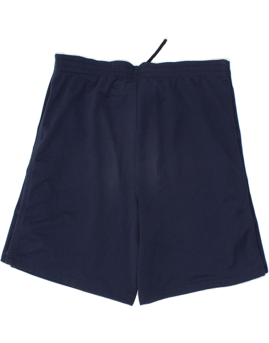 FILA Mens Sport Shorts Large  Navy Blue Vintage Fila and Second-Hand Fila from Messina Hembry 