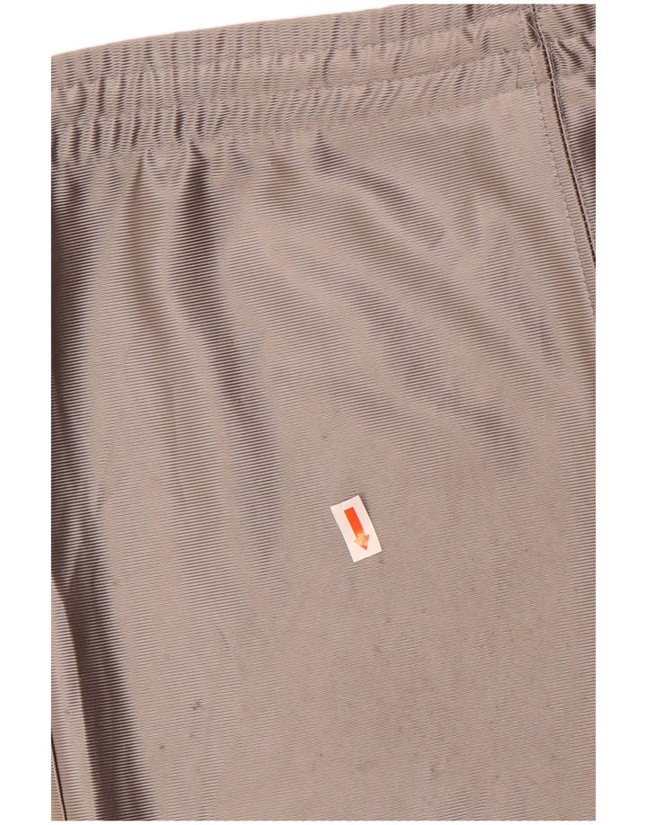 Russell Athletic Mens Sport Shorts Small  Grey Polyester