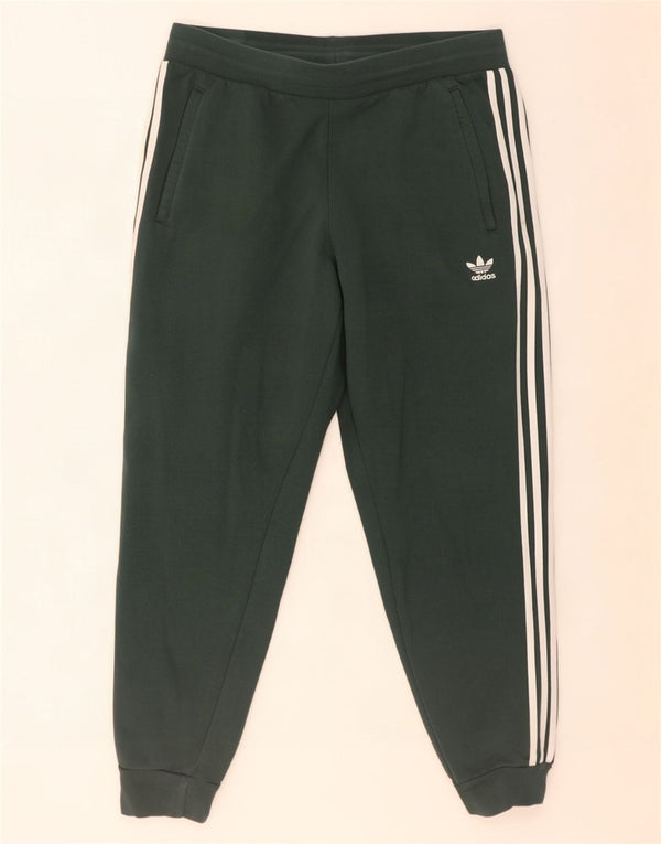 Ανδρική φόρμα Adidas Παντελόνι Joggers XL Πράσινο Βαμβακερό