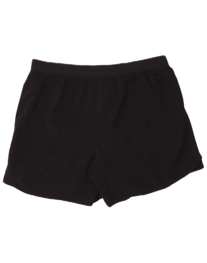 Pantaloncini sportivi da uomo Under Armour XL poliestere nero