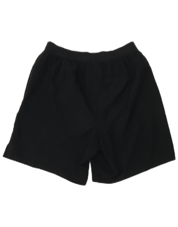Pantaloncini sportivi da uomo Under Armour piccoli neri