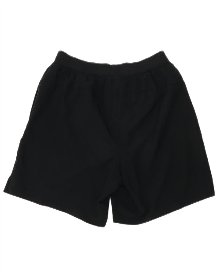 Pantaloncini sportivi da uomo Under Armour piccoli neri