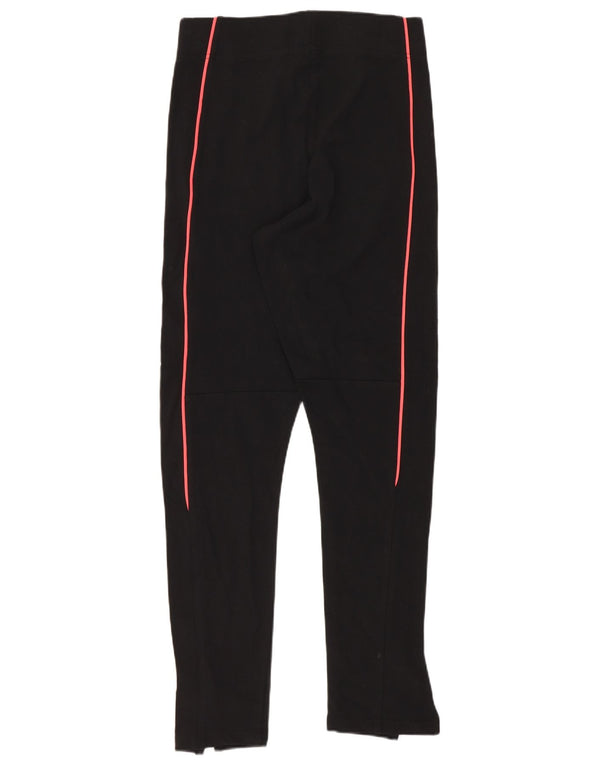 Leggings da donna Adidas UK 8/10 Small Black Cotton Sports