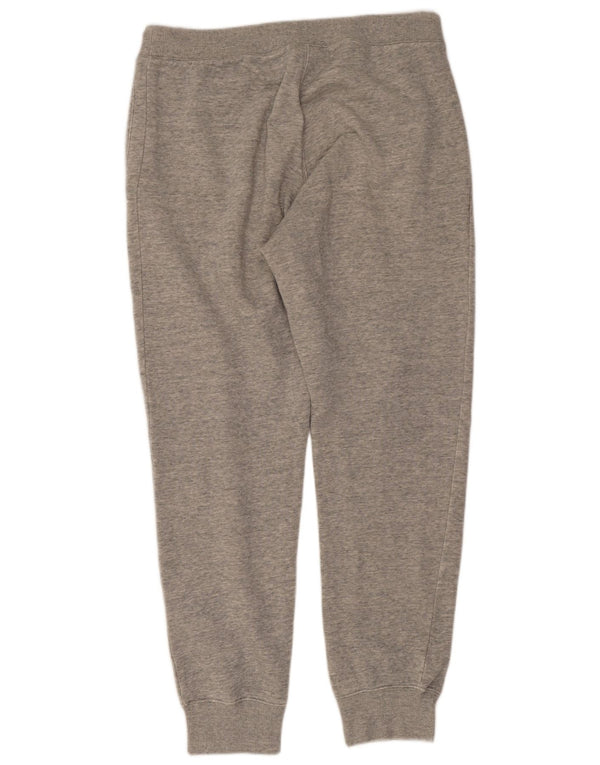 Champion Damen-Trainingshose, Jogginghose, UK 14, mittelgrau gefleckte Baumwolle