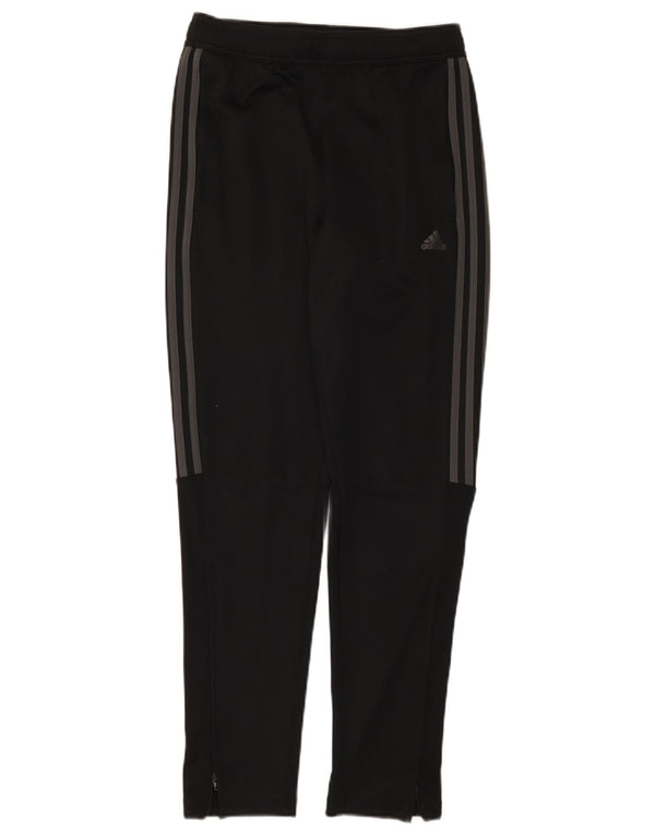 Adidas Boys Aeroready Tracksuit Bukser Joggers 13-14 år Sort