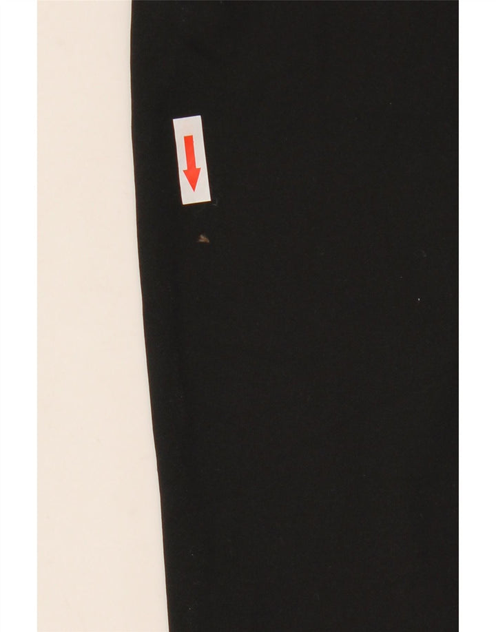 UMBRO Mens Graphic Tracksuit Trousers Medium  Black Polyester