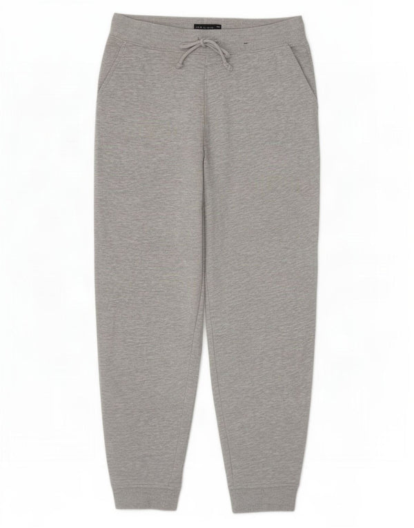 Marks & Spencer Træningsdragt til kvinder Joggers UK 12 Medium Grey Bomuld