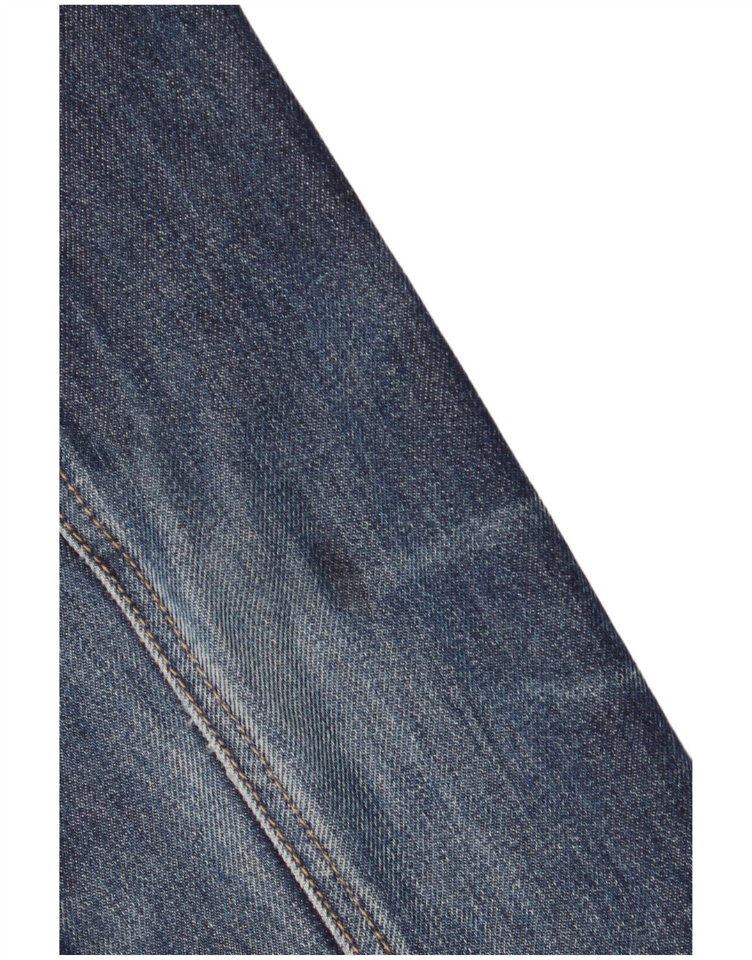Rifle Herre denimjakke UK 40 Large Blue Cotton