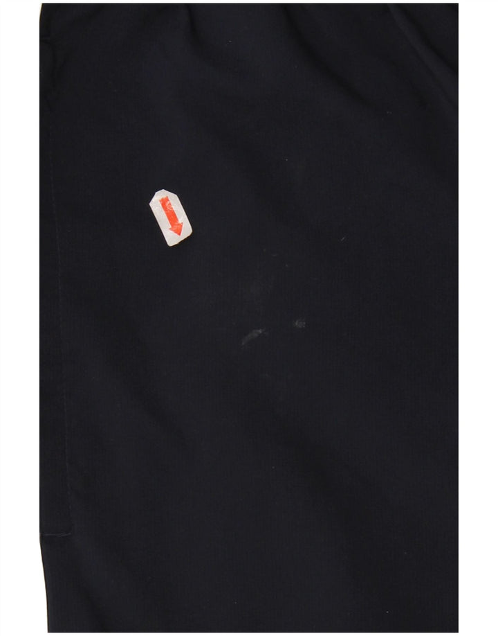 ADIDAS Mens Sport Shorts XL  Navy Blue Polyester