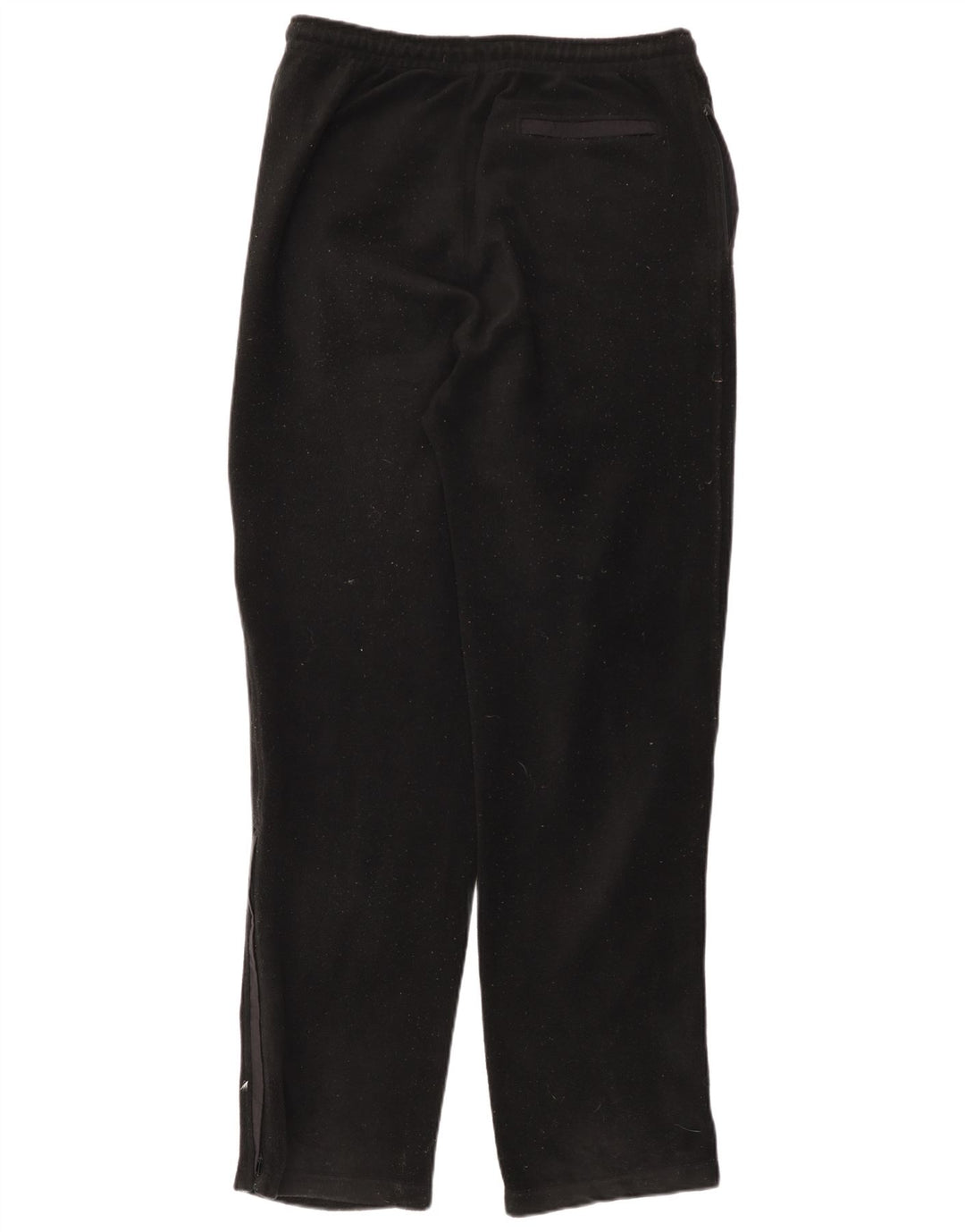 Champion Mens Fleece Tracksuit Trousers Large  Black Polyester