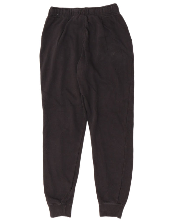 Nike - Pantalones de chándal para hombre, color negro, algodón