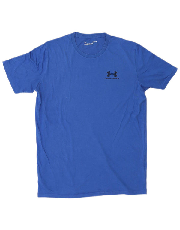 Ανδρικό T-Shirt Under Armour Top Medium Blue