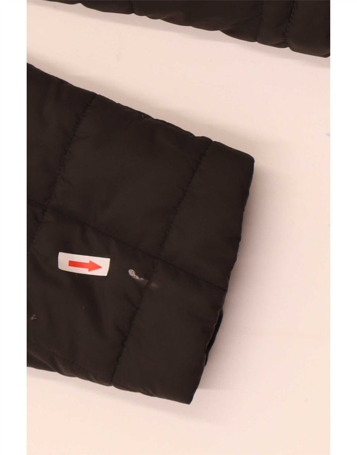 Marina Yachting Chaqueta Acolchada Hombre IT 48 Medium Negro Poliéster