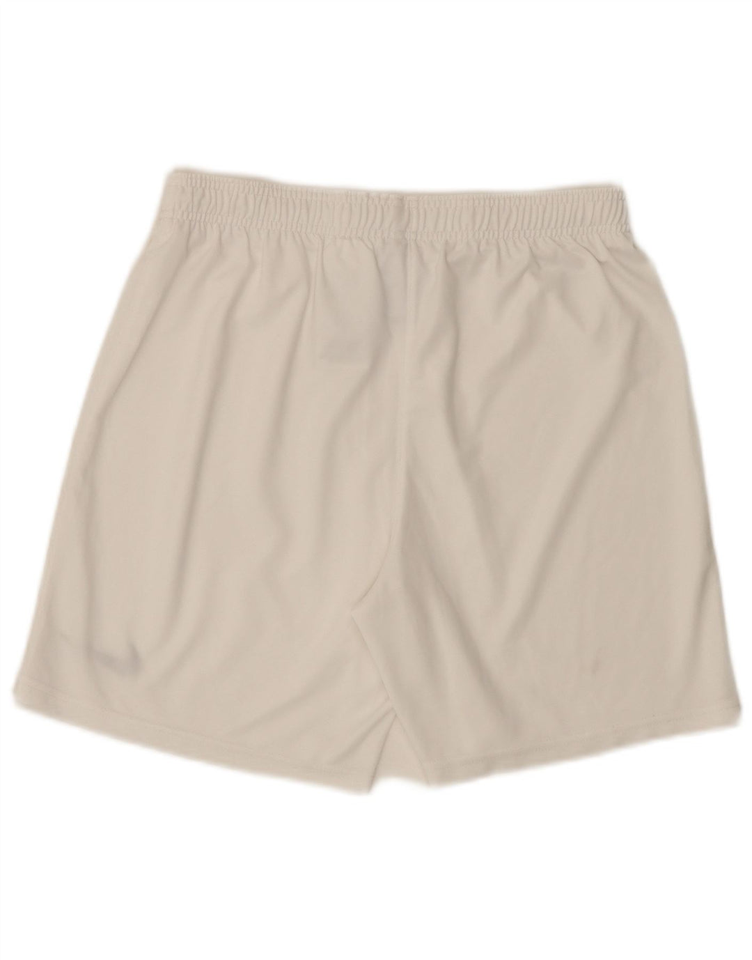 Nike Herre Dri Fit sportsshorts Små hvide polyester