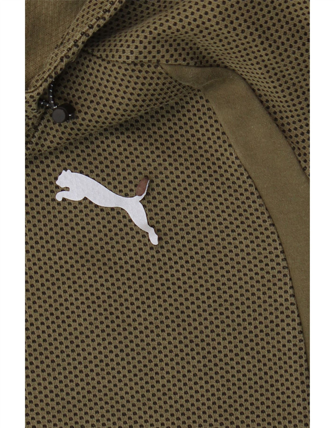 Nike Mens Hoodie Jumper Small Khaki