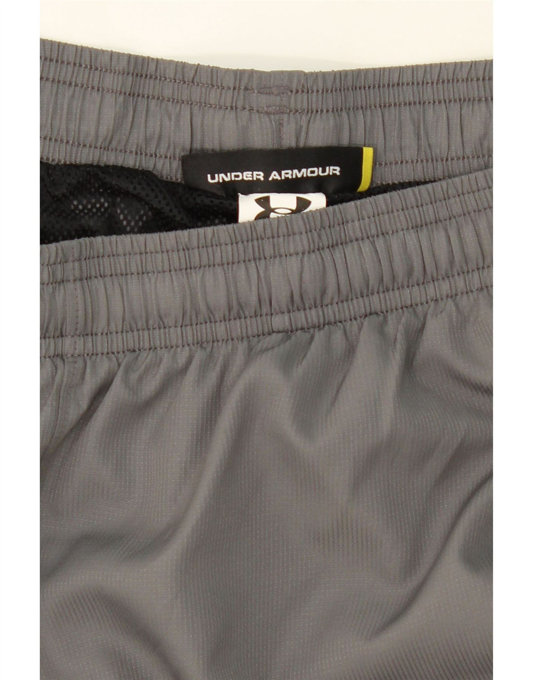 UNDER ARMOUR Pantalon de Survêtement Homme Gris Moyen Colourblock Polyester