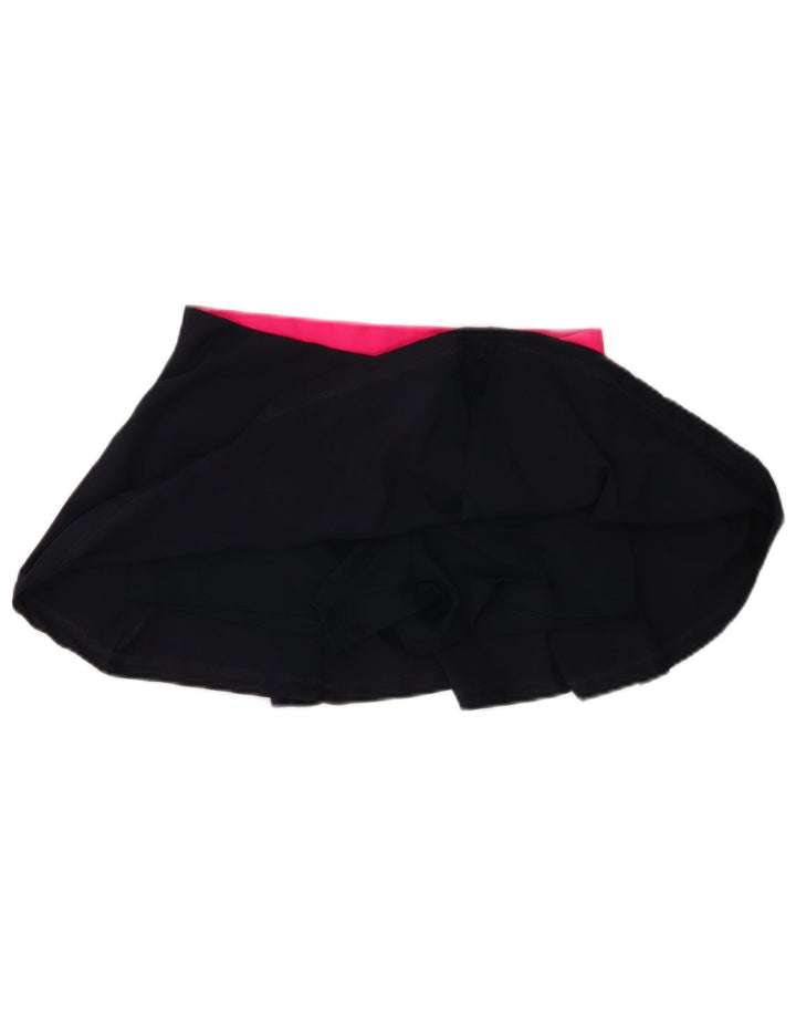Adidas Womens Stella McCartney Skort UK 14 Medium Navy Blue Colourblock