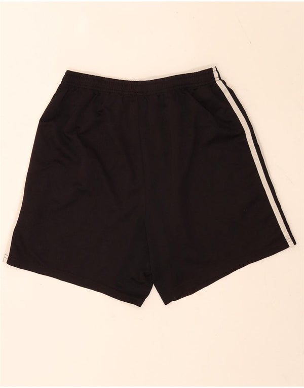 Pantaloncini sportivi da uomo Adidas XL poliestere nero