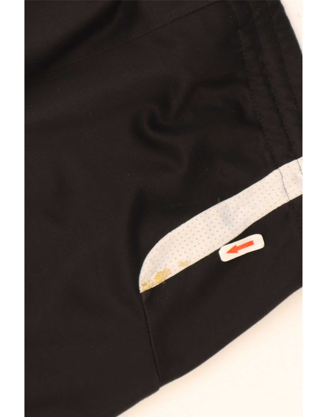 Adidas Pantalon de survêtement Climacool Graphic pour homme Large Noir Polyester