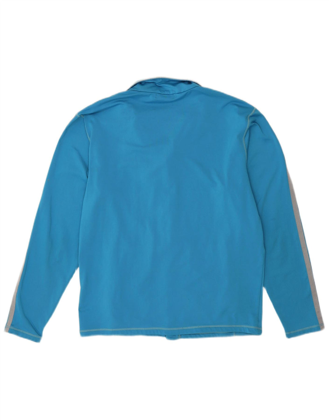 CALVIN KLEIN Mens Golf Tracksuit Top Jacket Large Blue Polyester