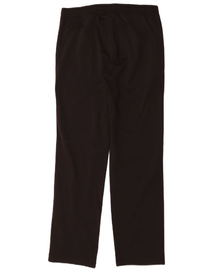 Puma Pantalon de survêtement pour femme UK 12 Medium Noir Polyester