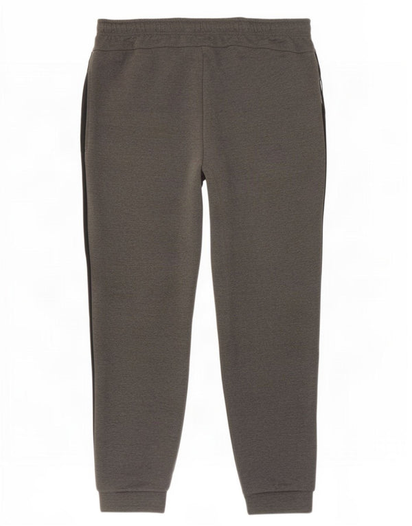 Champion Damen-Trainingshose, Jogginghose, UK 18, XL, Grau, Farbblock