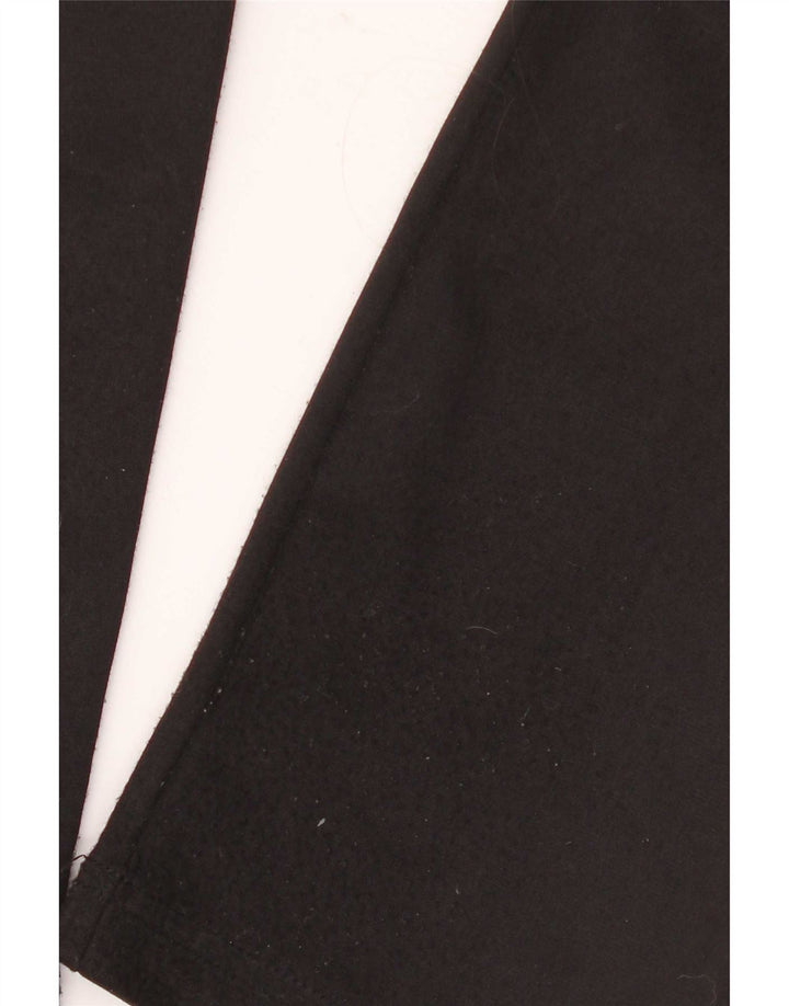 Champion Pantalon de Survêtement Graphique Homme Petit Noir Polyester