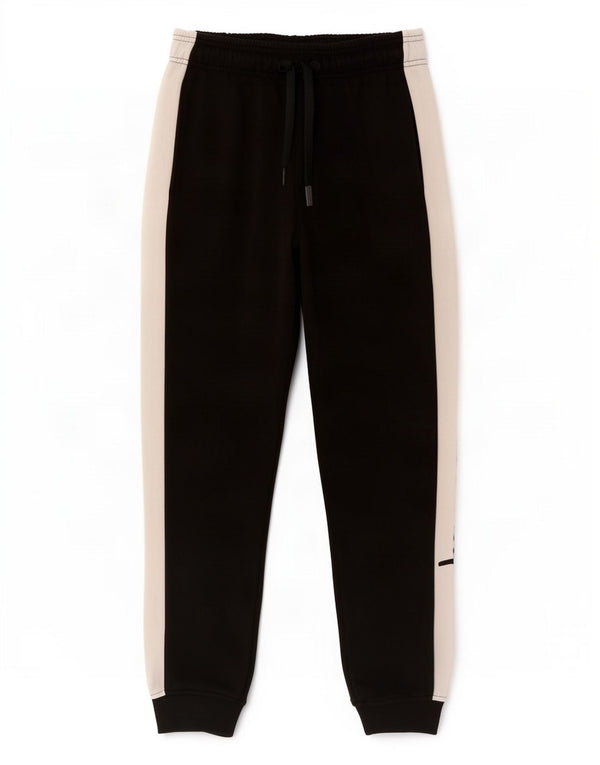 Champion Boys Tracksuit Trousers Joggers 11-12 Years Black Colourblock