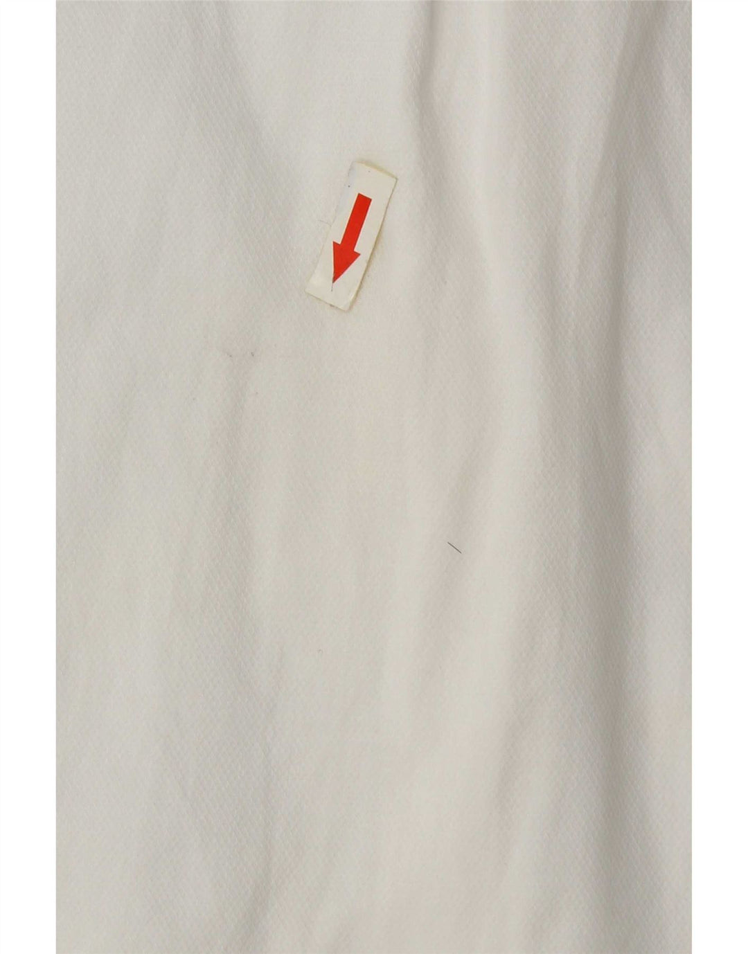 Camicia Benetton Uomo Piccola Bianca