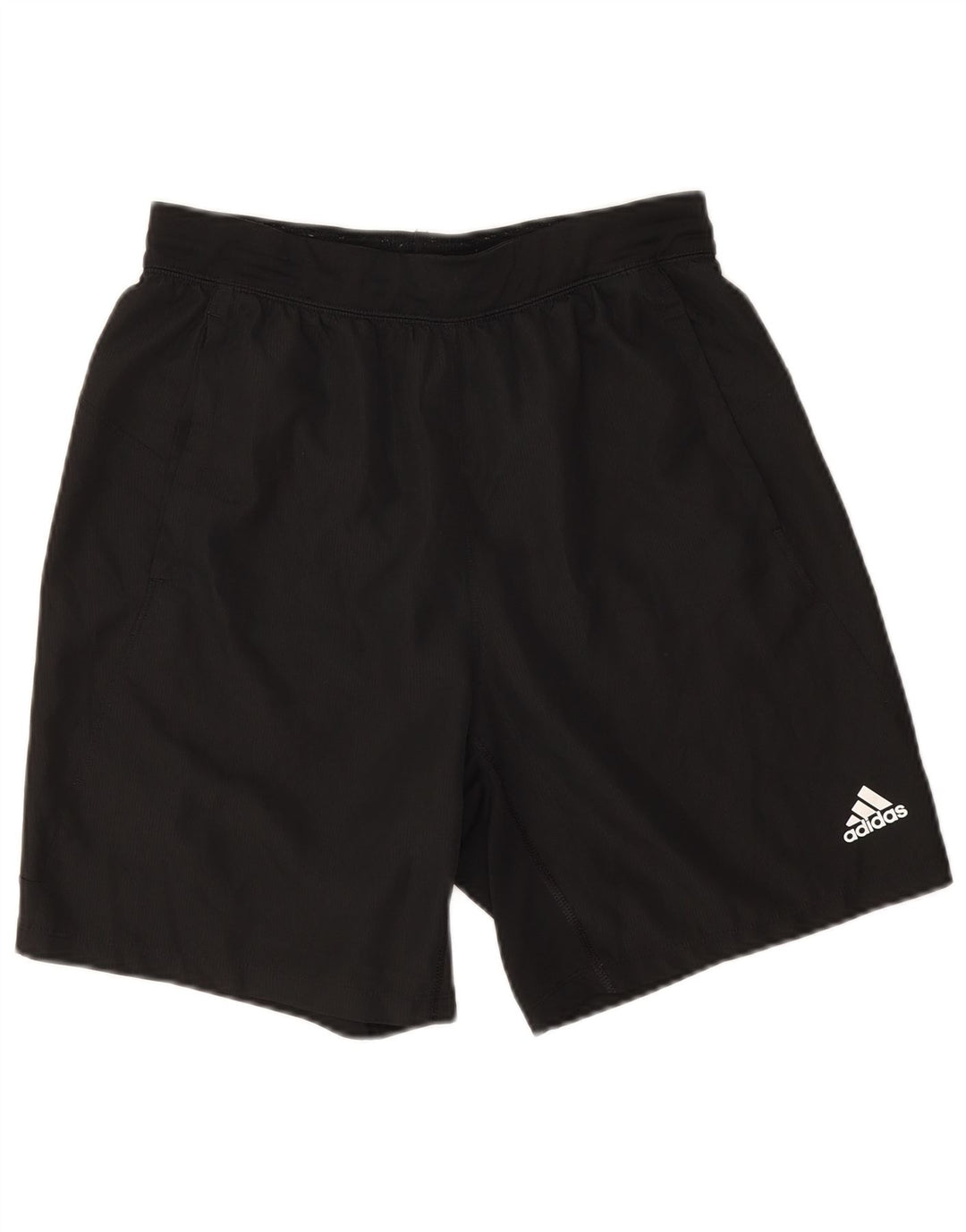 Adidas Mens Climalite Sport Shorts Medium  Black