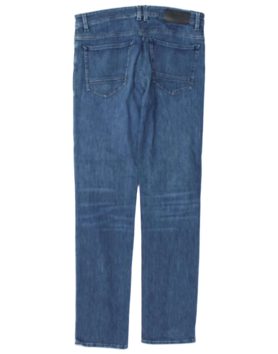 Hugo Boss Slim Jeans til mænd W30 L32 Blå