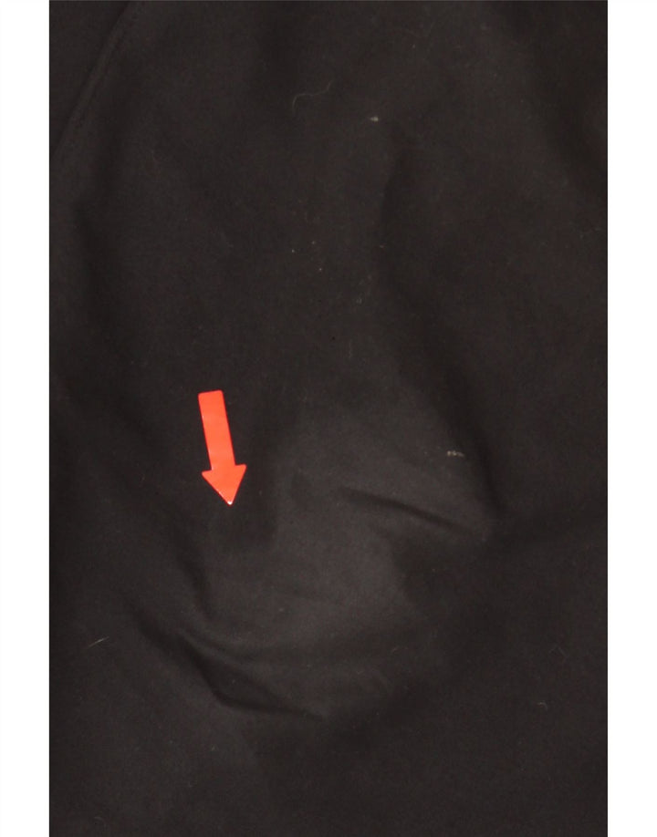 REEBOK Mens Tracksuit Trousers Joggers Large   Black Polyester Vintage Reebok and Second-Hand Reebok from Messina Hembry 