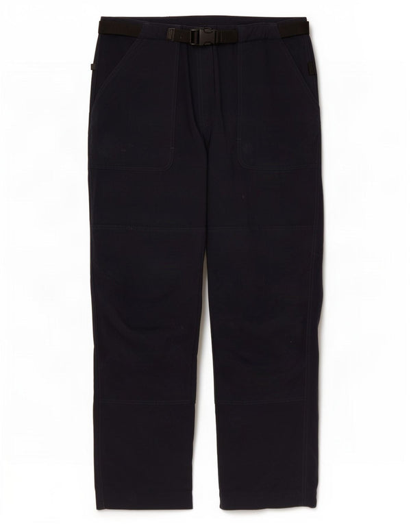 Rohan Mens Straight Chino Trousers Medium W30 L30 Navy Blue Polyamide