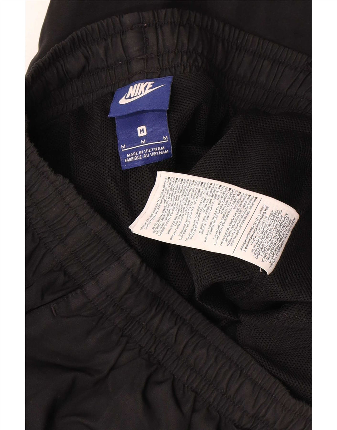 Pantaloni da tuta da uomo Nike Joggers Medium Nero Poliestere