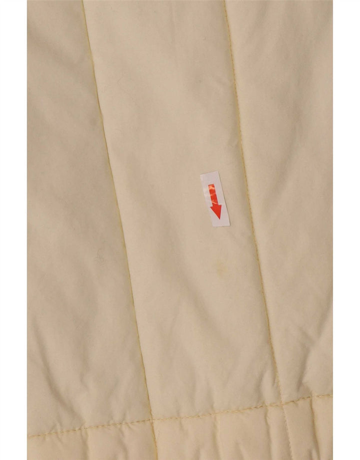 Chaqueta cortavientos para mujer Ellesse IT 44 Algodón color block azul medio