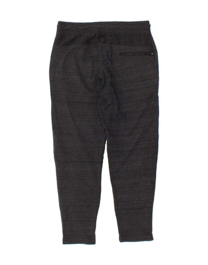 NIKE Mens Tracksuit Trousers Small Grey Cotton Vintage Nike and Second-Hand Nike from Messina Hembry 
