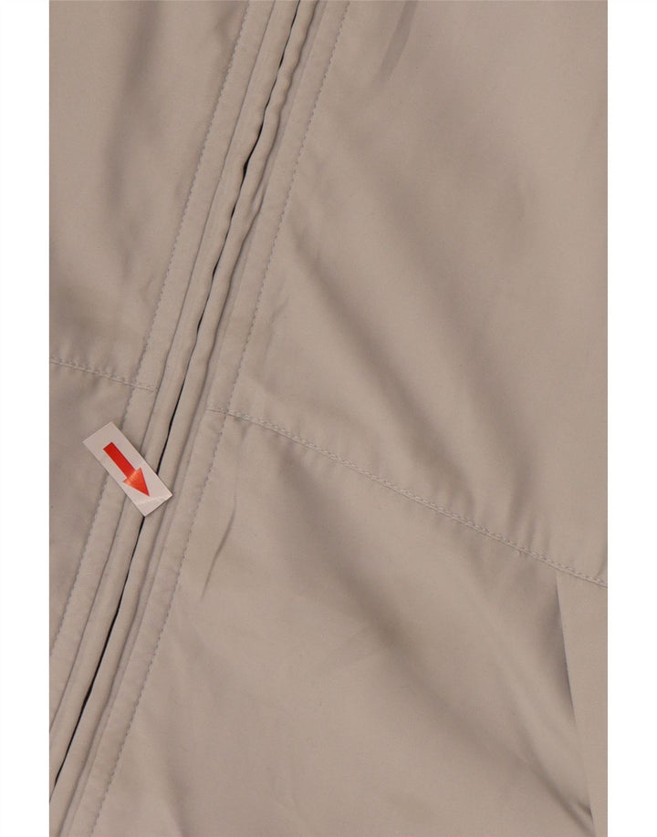 CHAMPION Veste de Pluie Homme UK 44 2XL Blanc