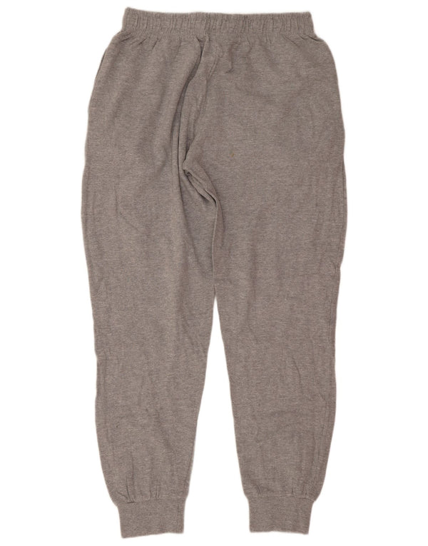Lotto Mens Tracksuit Trousers Joggers Large Grey