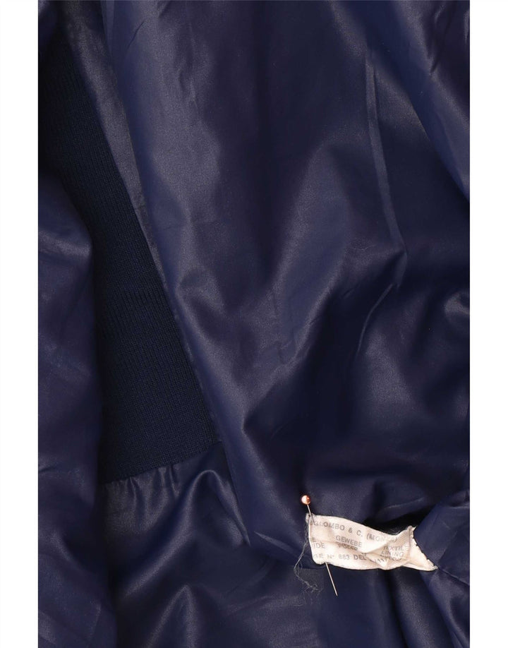 Ανδρικό μπουφάν Colmar Utility UK 38 Medium Blue Polyamide