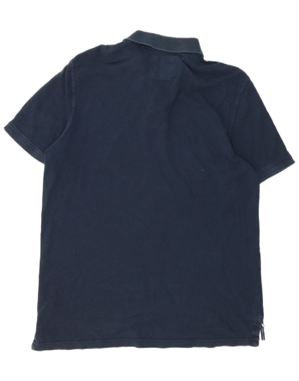 Crew Clothing Muška polo majica XL tamnoplavi pamuk